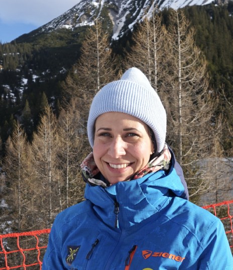 Michaela  Frick - Schriftführerin